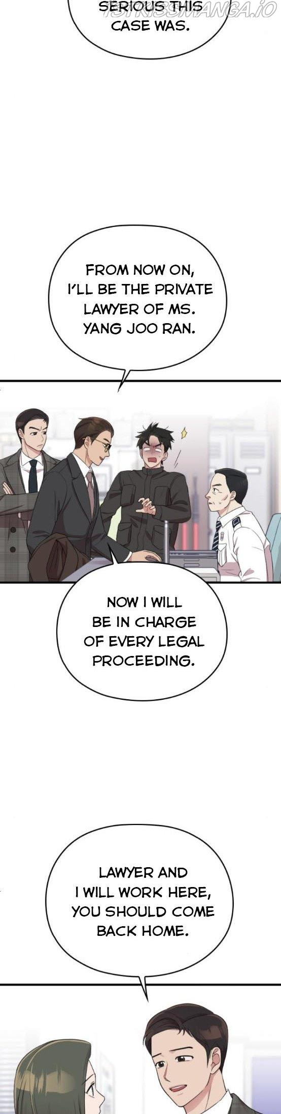 Marry My Husband Chapter 50 image 20
